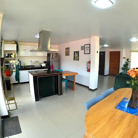 Casa Vista Hermosa Baños Eksteriør bilde