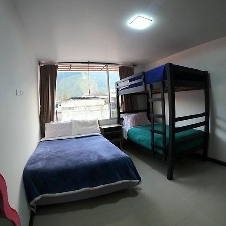 Casa Vista Hermosa Baños Eksteriør bilde