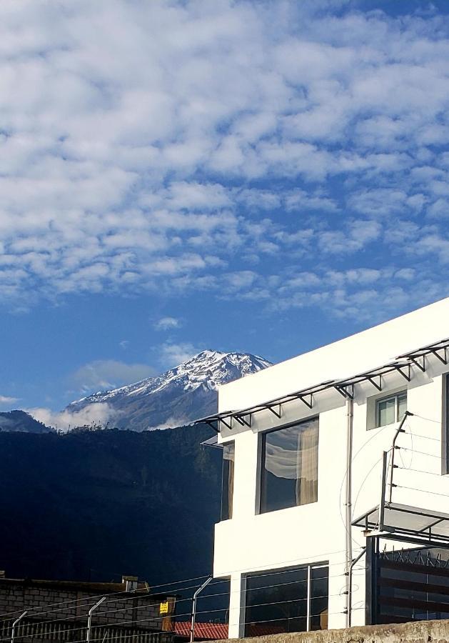Casa Vista Hermosa Baños Eksteriør bilde