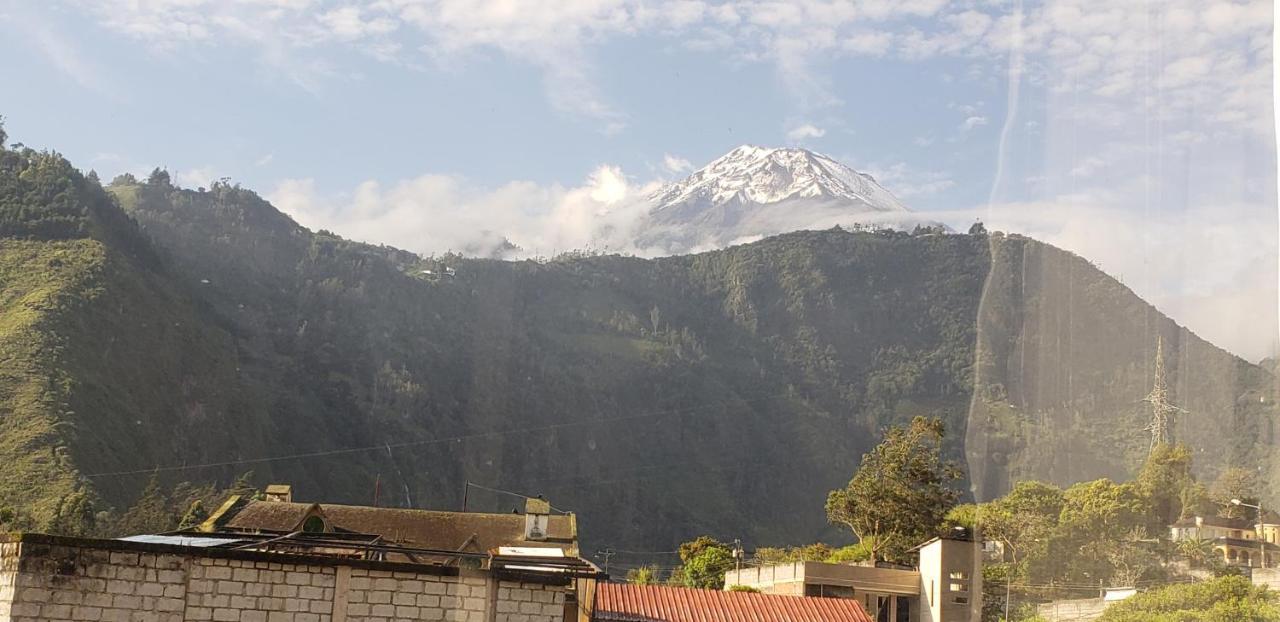 Casa Vista Hermosa Baños Eksteriør bilde