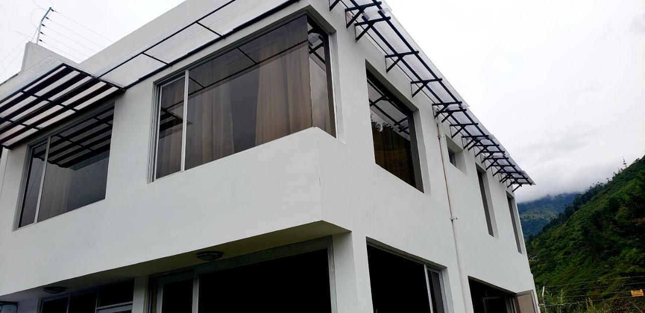 Casa Vista Hermosa Baños Eksteriør bilde