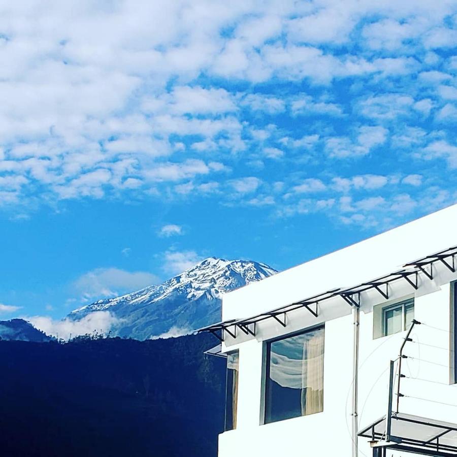 Casa Vista Hermosa Baños Eksteriør bilde