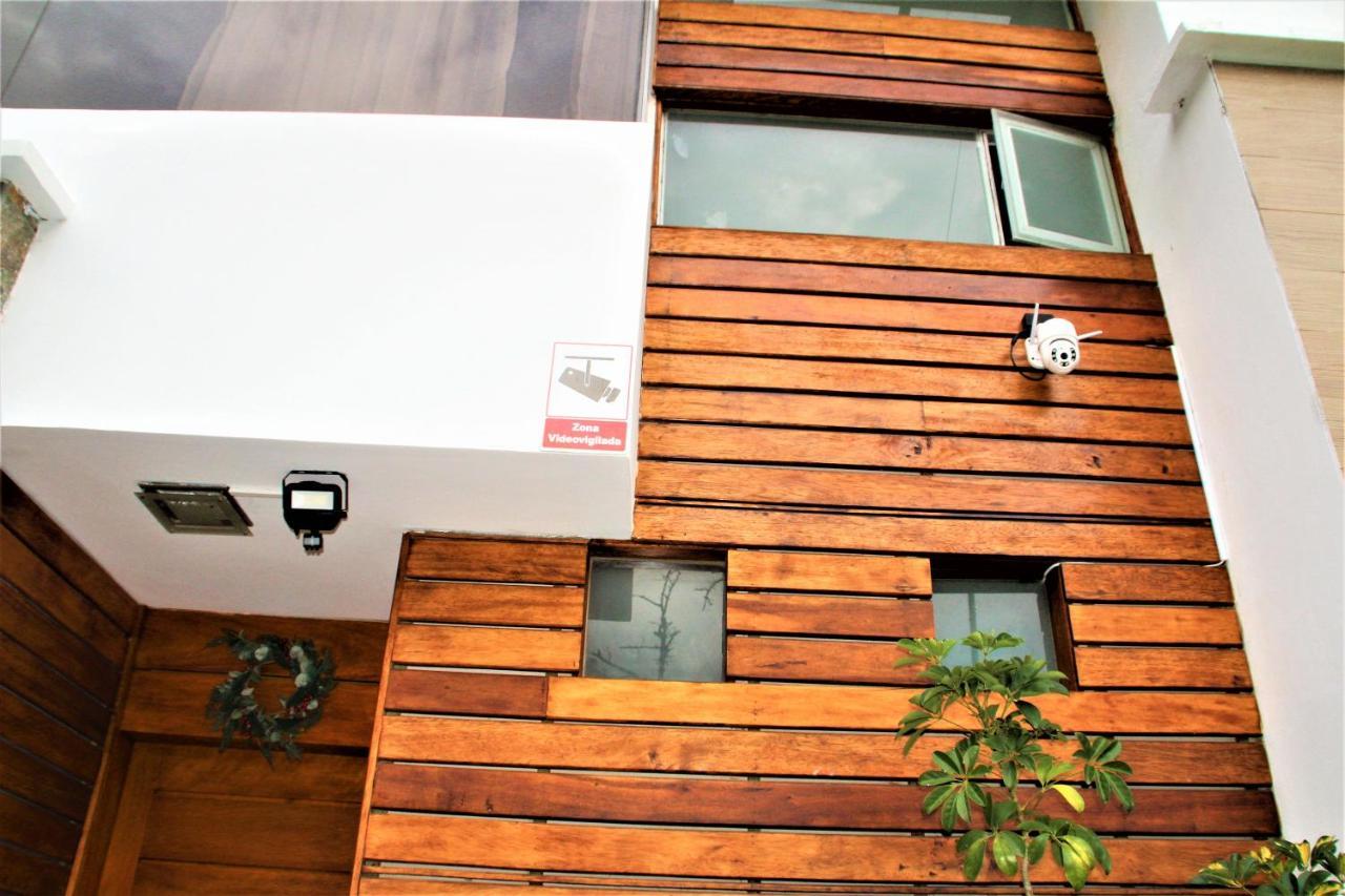 Casa Vista Hermosa Baños Eksteriør bilde
