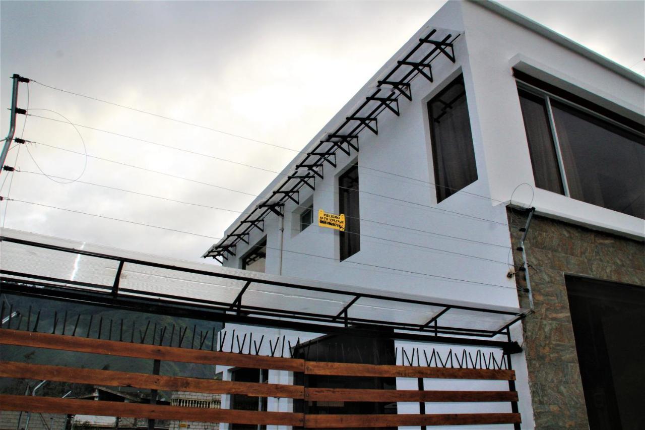 Casa Vista Hermosa Baños Eksteriør bilde