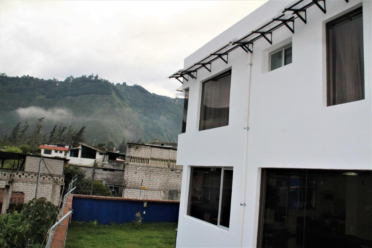 Casa Vista Hermosa Baños Eksteriør bilde