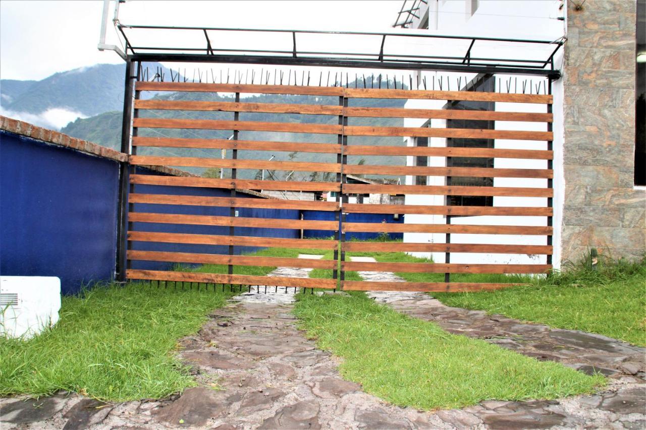 Casa Vista Hermosa Baños Eksteriør bilde
