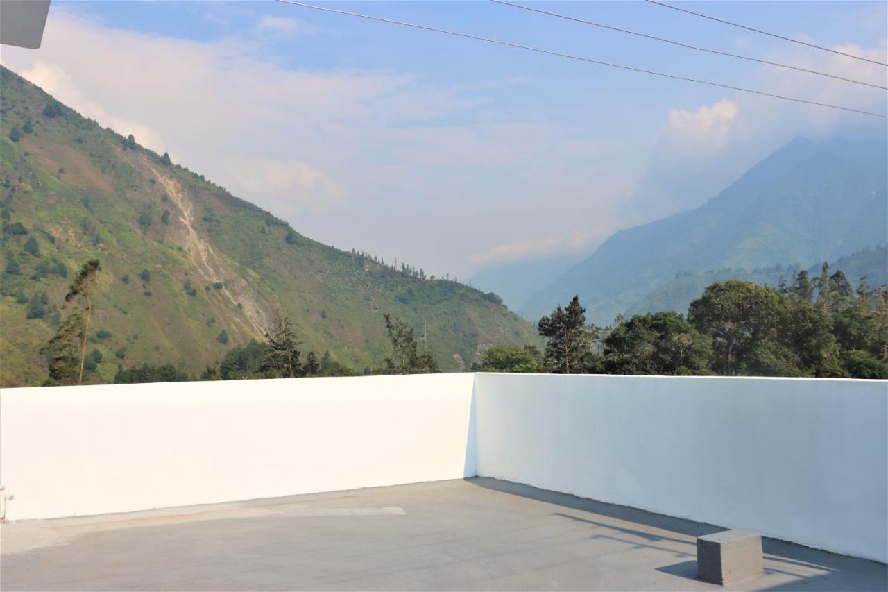 Casa Vista Hermosa Baños Eksteriør bilde