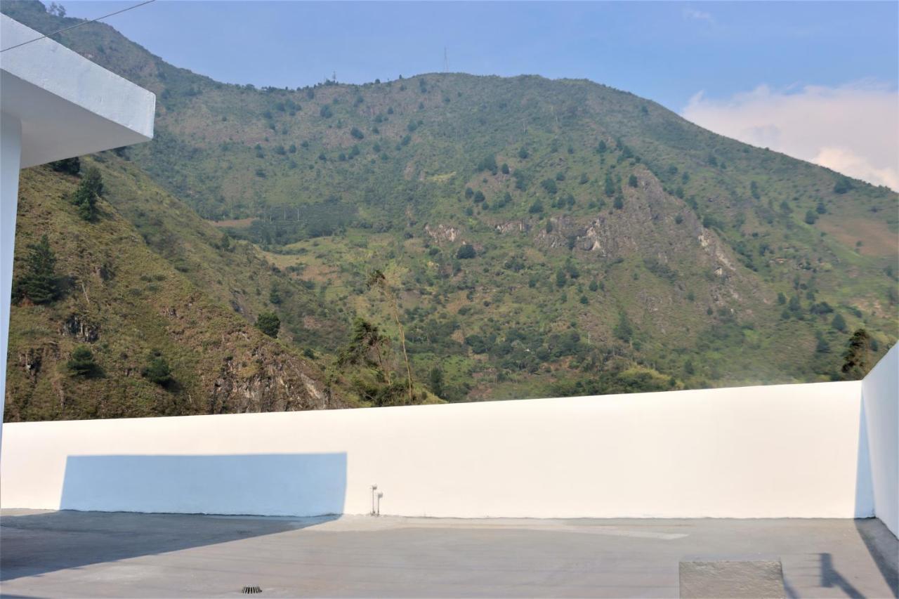 Casa Vista Hermosa Baños Eksteriør bilde