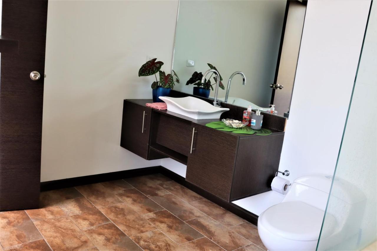 Casa Vista Hermosa Baños Eksteriør bilde