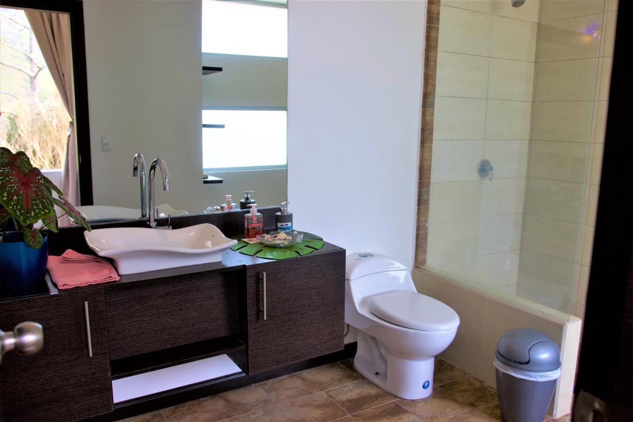 Casa Vista Hermosa Baños Eksteriør bilde