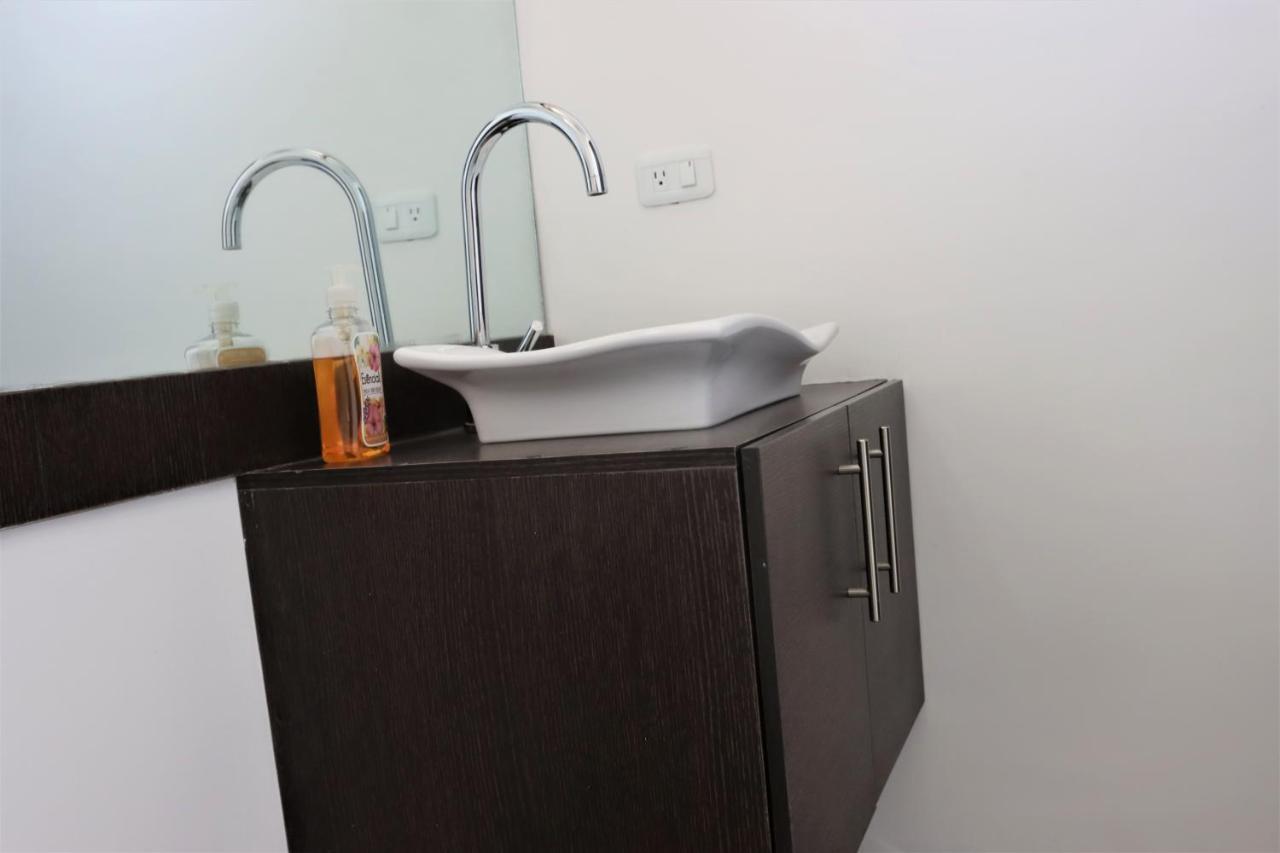 Casa Vista Hermosa Baños Eksteriør bilde