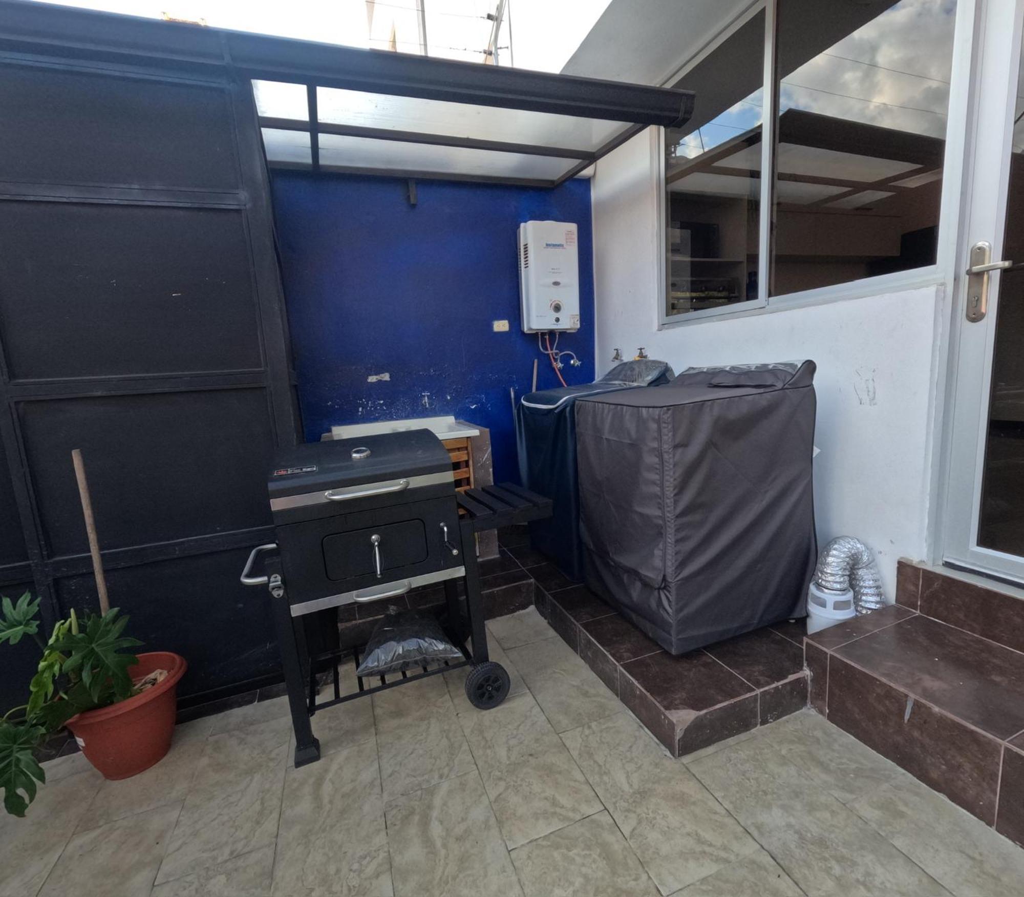 Casa Vista Hermosa Baños Eksteriør bilde