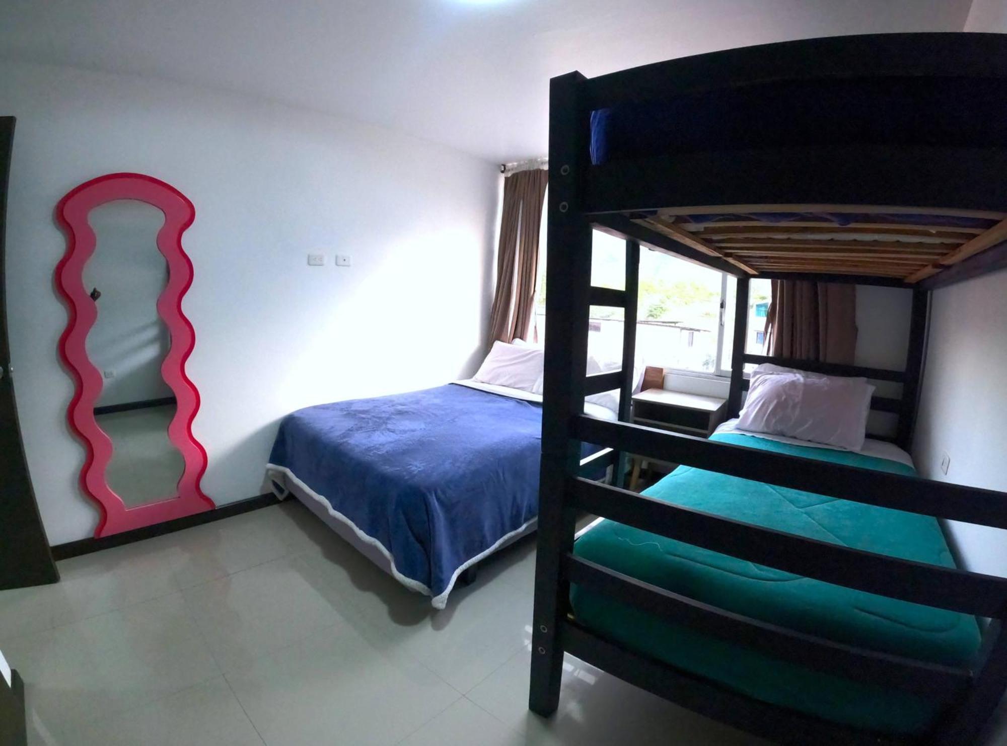 Casa Vista Hermosa Baños Eksteriør bilde