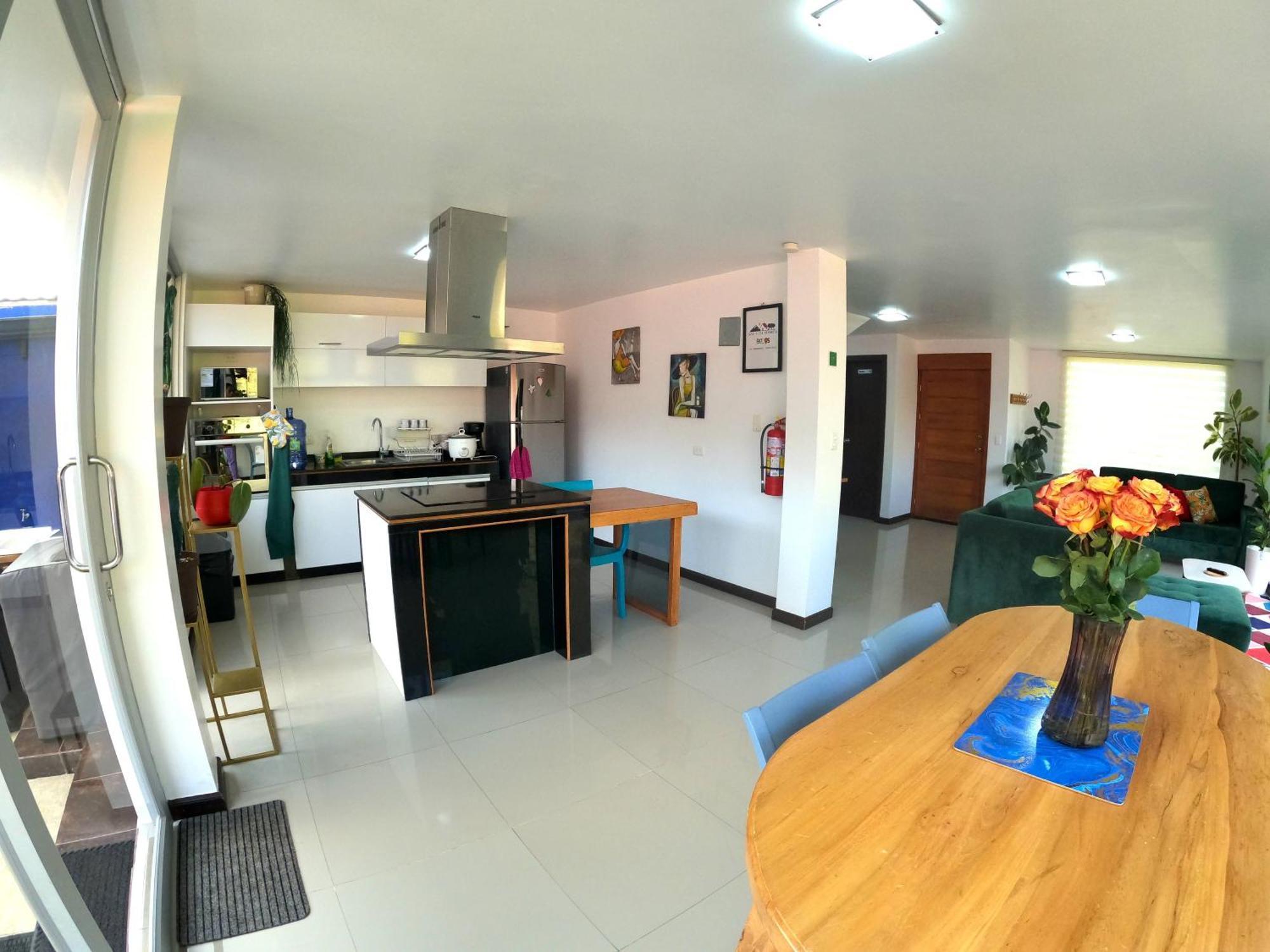 Casa Vista Hermosa Baños Eksteriør bilde