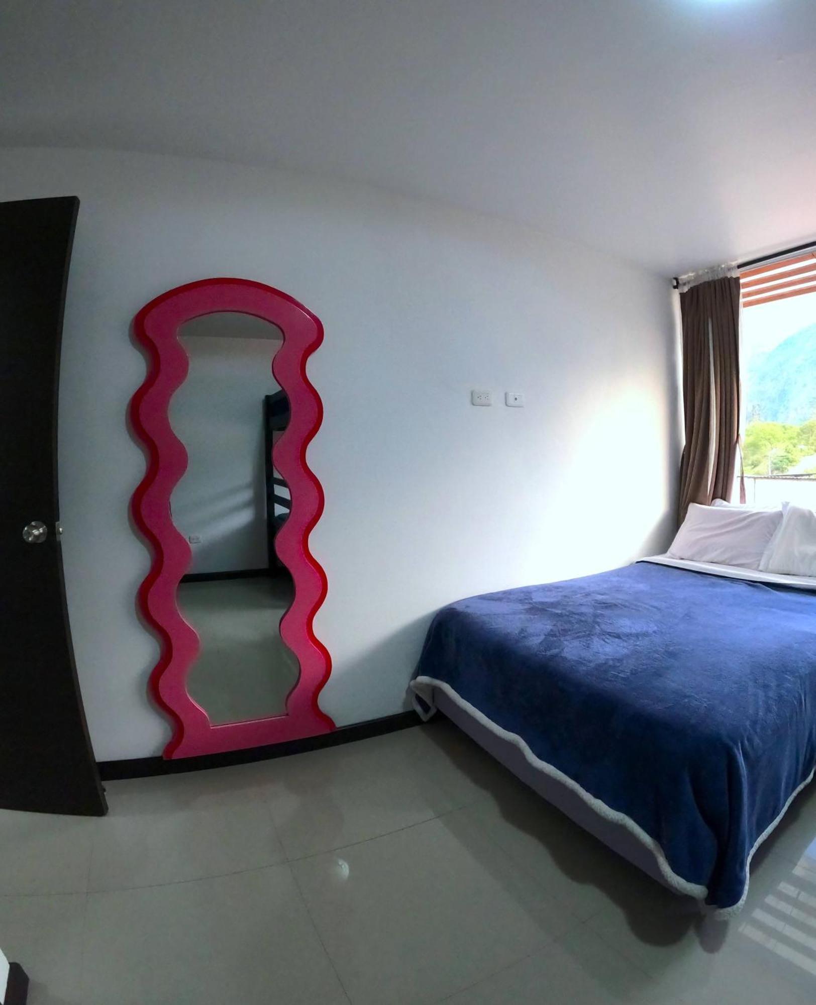 Casa Vista Hermosa Baños Eksteriør bilde