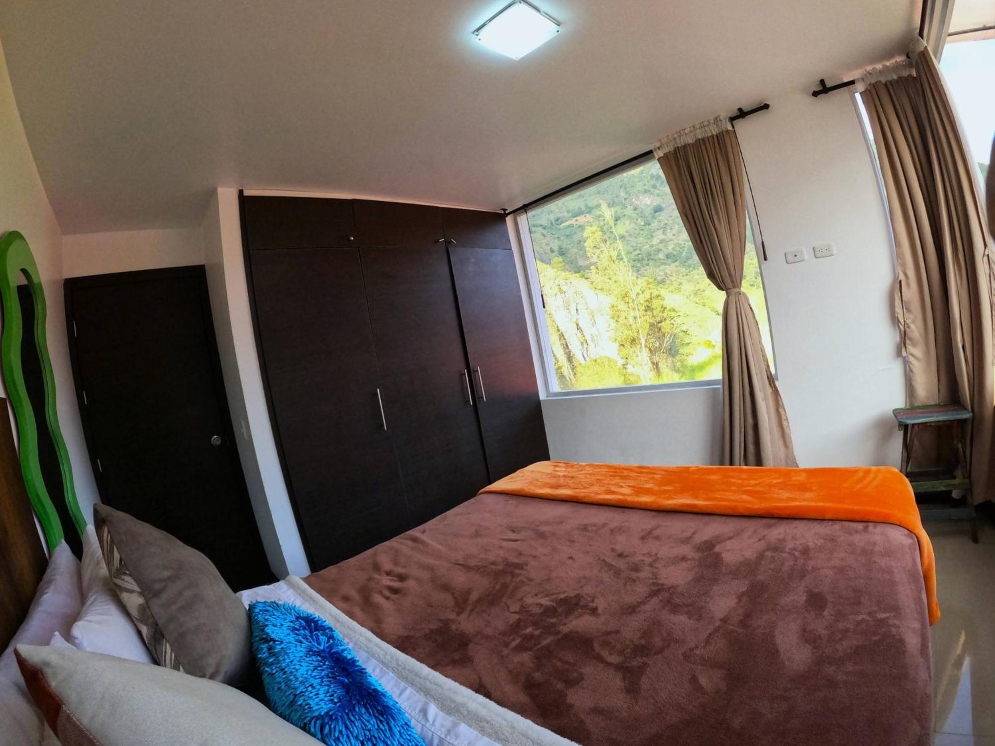 Casa Vista Hermosa Baños Eksteriør bilde