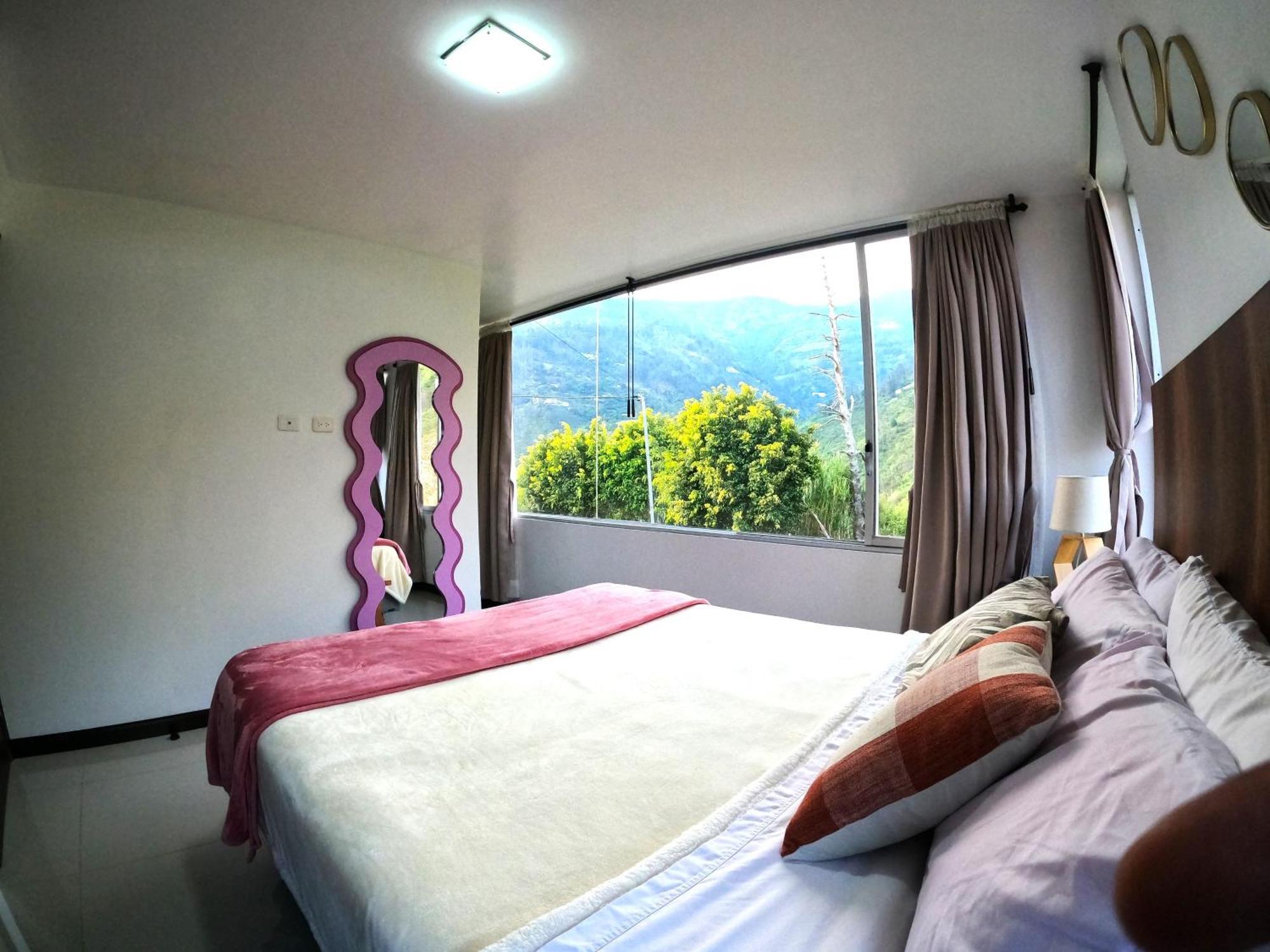 Casa Vista Hermosa Baños Eksteriør bilde